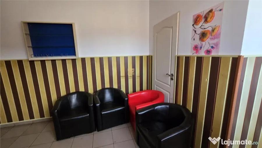 Spațiu comercial, de 1,150 mp, în Frasin