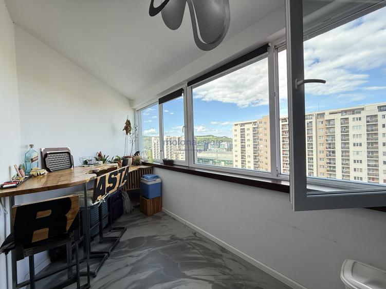 Apartament cu 2 camere, 62mp, zona BMW Florești - 11