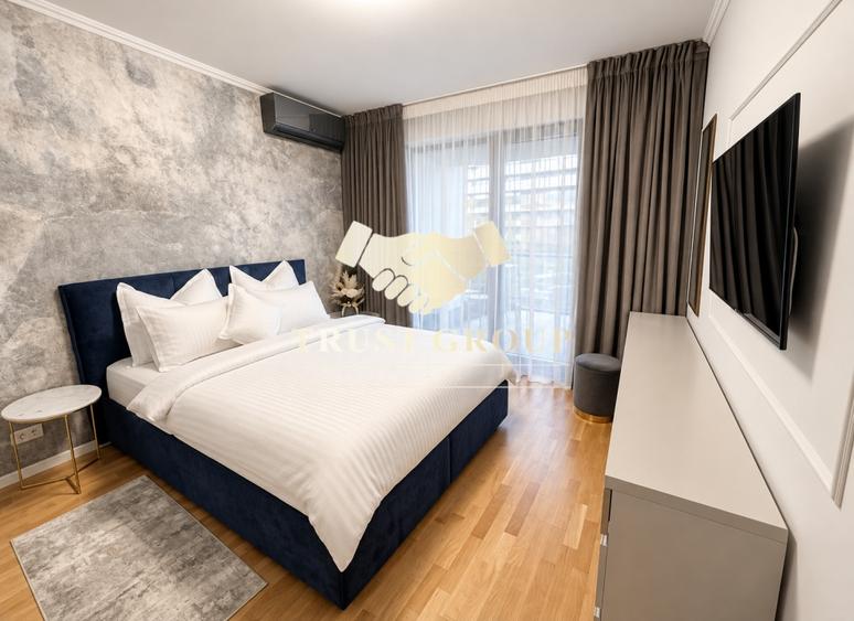 Apartament cu 3 camere decomandat, mobilat în Aviației