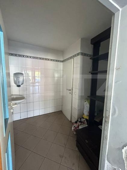 Spațiu comercial, de 390 mp, în Nord