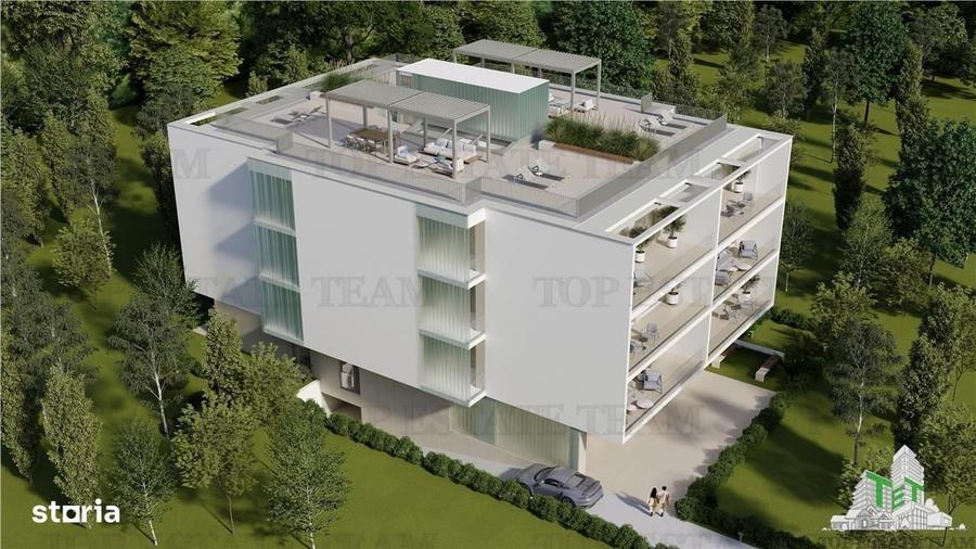 Apartament cu 3 camere în Central