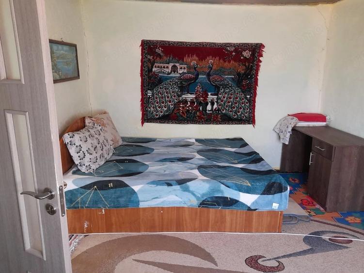 Casă cu Teren 1470 Mp în Fântânele