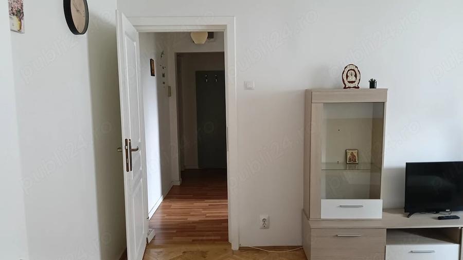 Apartament cu 2 camere semidecomandat în Gemenii
