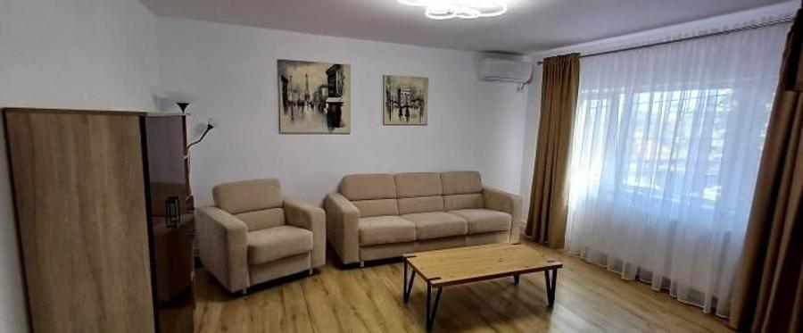 Apartament cu 2 camere decomandat, mobilat în Inel II