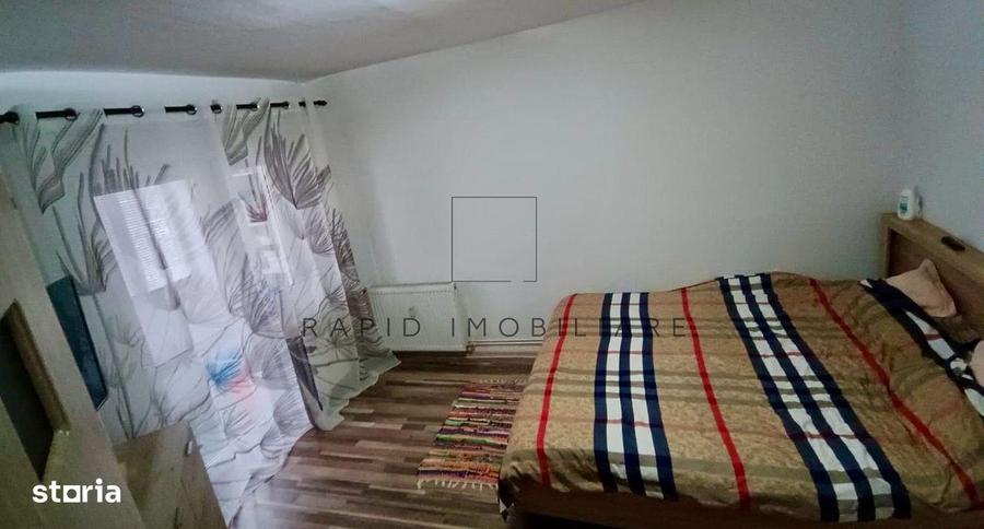 Apartament cu 3 camere decomandat în Siderurgiștilor