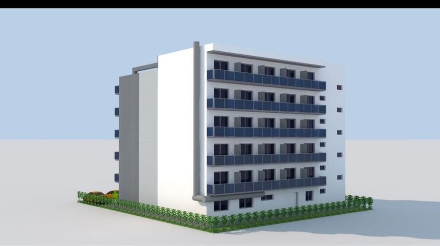 Teren intravilan cu proiect hotelier - 6