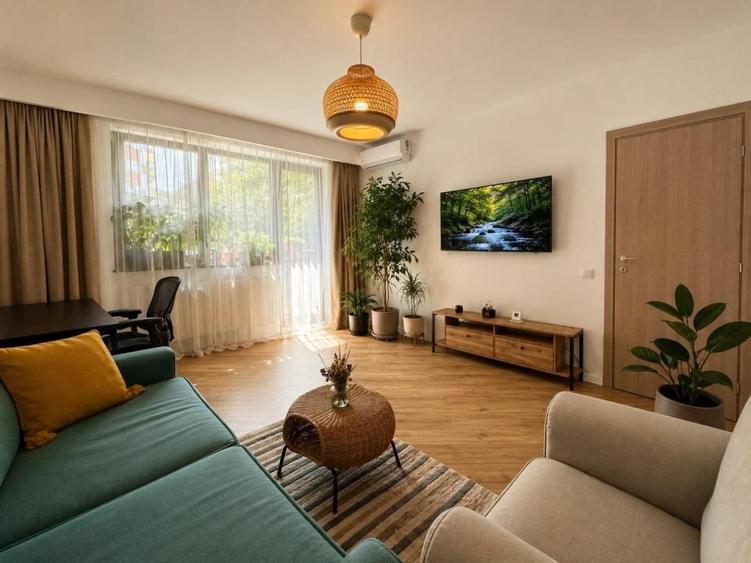 Apartament cu 3 camere în Panduri