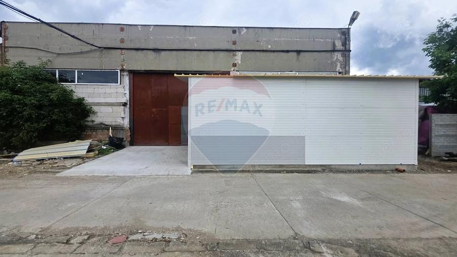 Spațiu comercial, de 188 mp, în Uzina 2