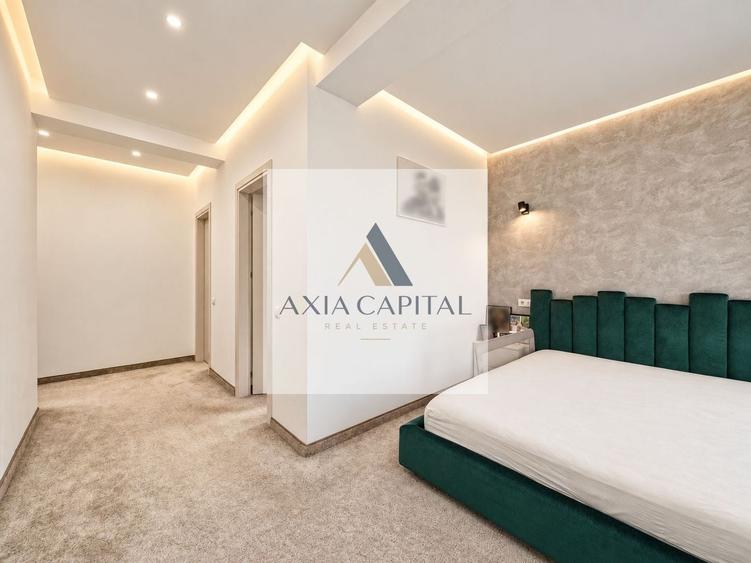 Apartament cu 3 camere decomandat, mobilat în Pipera