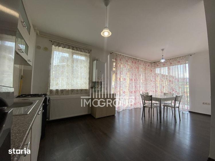 Apartament cu 3 camere în Florești