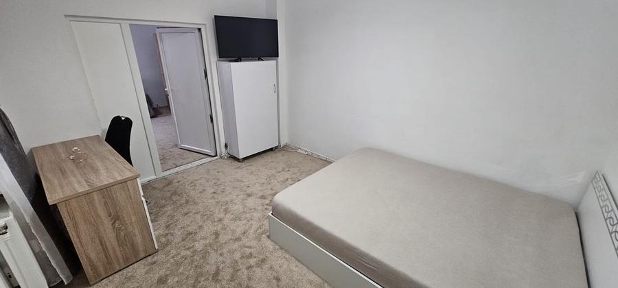 Apartament cu 2 camere semidecomandat în Rahova