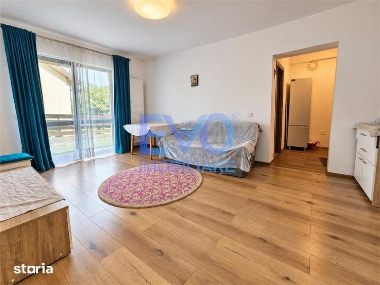 Apartament cu 2 camere în Valea Lupului