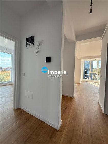 Apartament cu 2 camere decomandat în Rediu