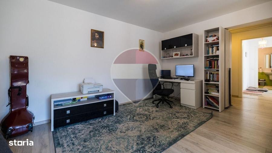 Apartament 3 camere | 75 mp | 2 bai | parcare + boxa | Tractorul - 4