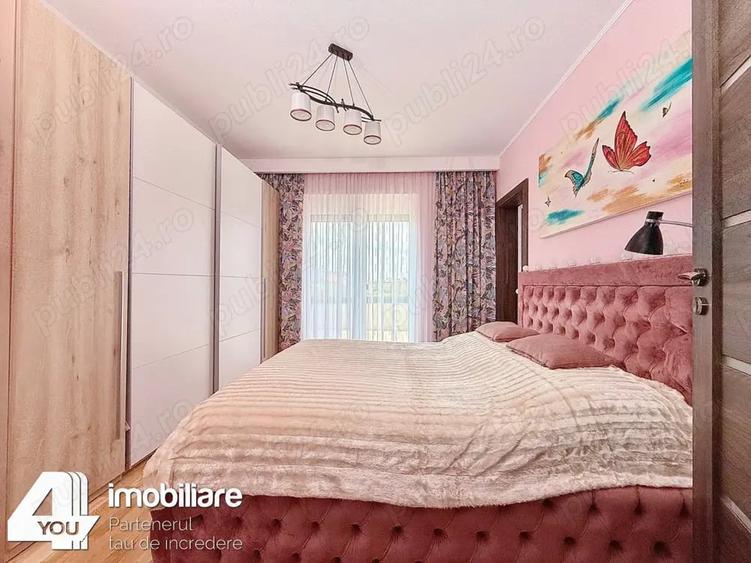 Casă cu 4 camere cu Teren 750 Mp în Grădiște