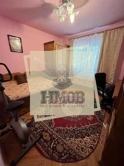 Apartament cu 3 camere decomandat, mobilat în Vasile Aaron
