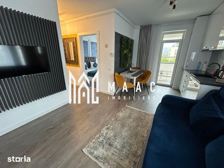 Apartament cu 2 camere în Est