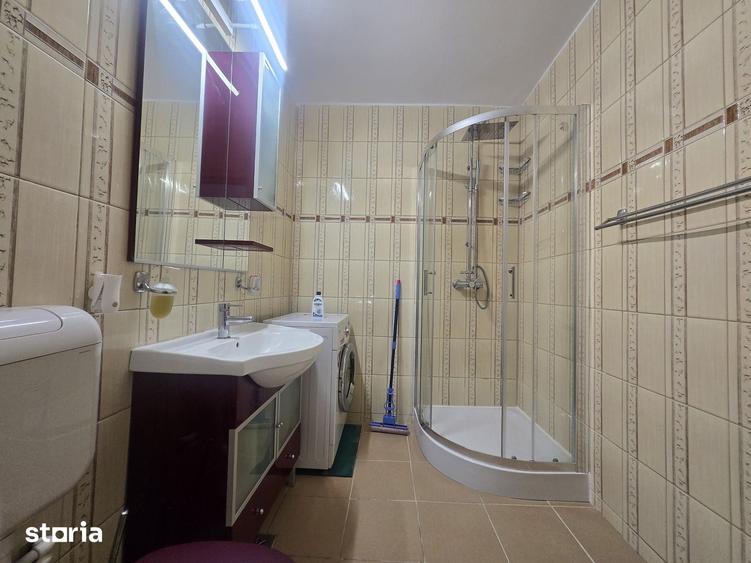 Garsoniera spa?ioasa de inchiriat Strada Traian | Prima inchiriere - 2