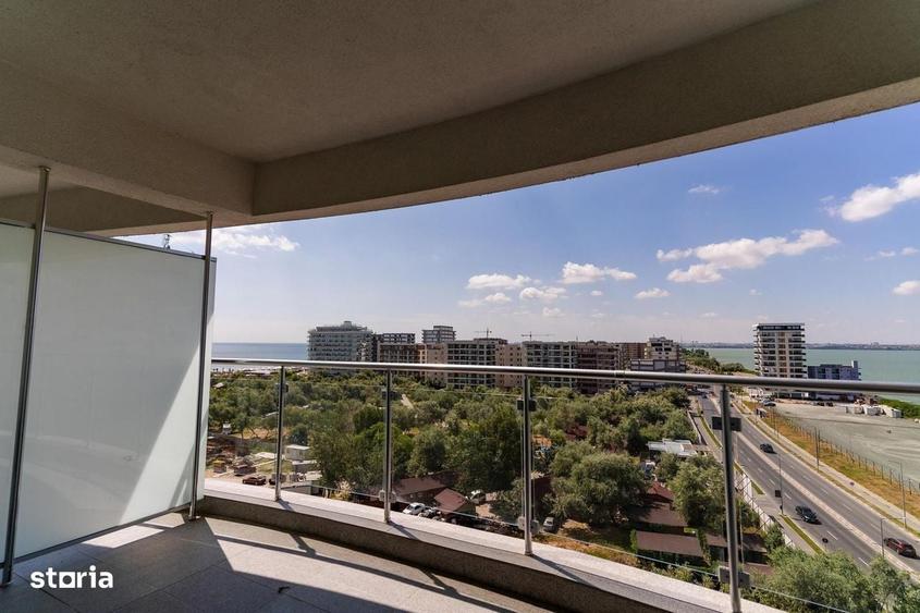 Studio Premium Cu Vedere La Mare | Casa Del Mar | Mamaia Nord - 5