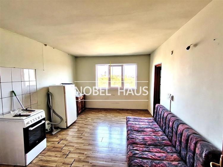 Apartament cu 2 camere nedecomandat în Nord