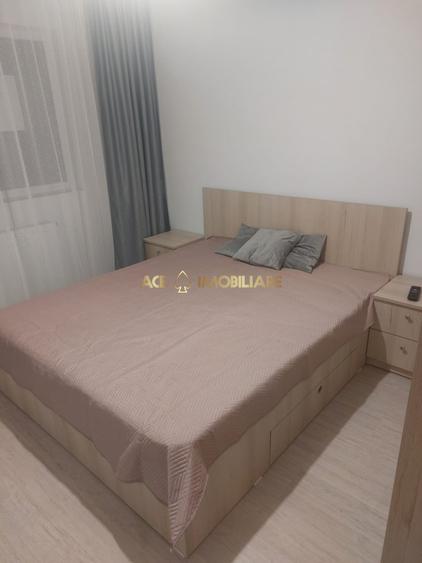 Apartament cu 2 camere semidecomandat, mobilat în Theodor Pallady