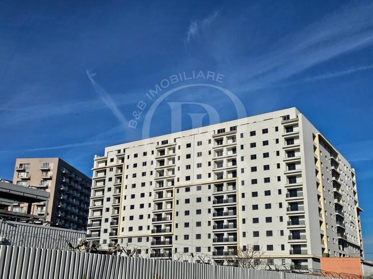 Apartament cu 2 camere decomandat, mobilat în Liviu Rebreanu