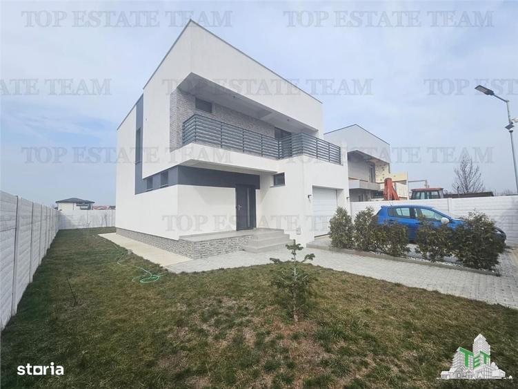 Casă cu 4 camere cu Teren 400 Mp în Dragomirești-Deal