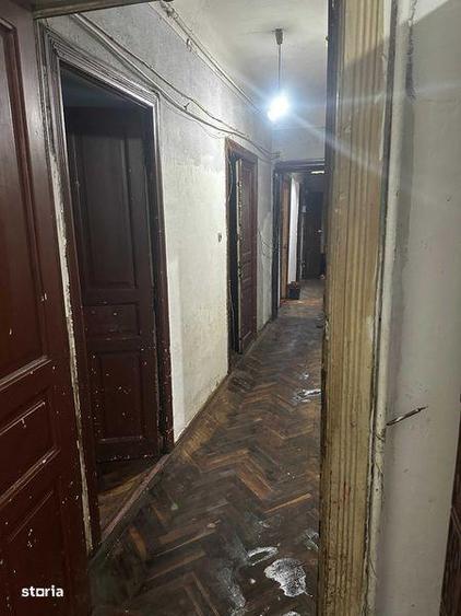 Apartament 3 camere 80,40 mp decomandat Vila veche tip bloc - 4