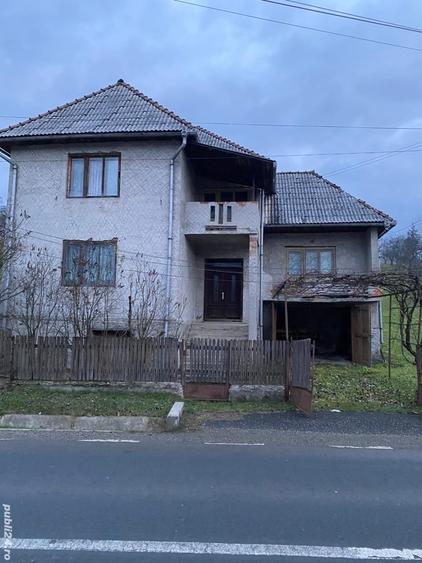 Casă în Rona de Jos