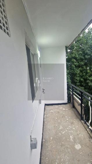 Apartament cu 2 camere decomandat în Rahova