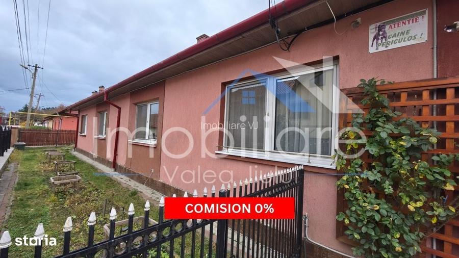 Casa cu teren si afacere proprie, 1.500 mp, Lupeni, drumul spre Straja