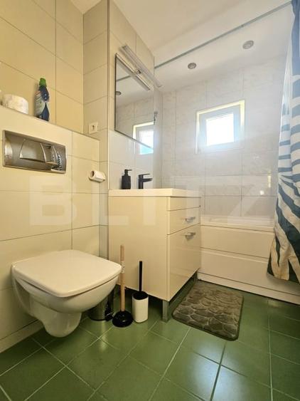 Apartament cu 4 camere decomandat, mobilat în Bucovina