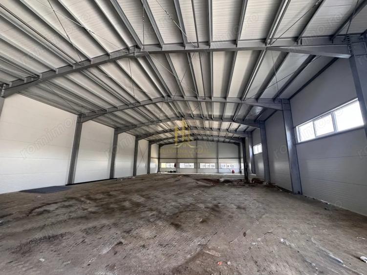 Spațiu comercial, de 600 mp, în Stroiești