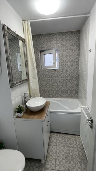 Garsonieră decomandată în Exterior Vest
