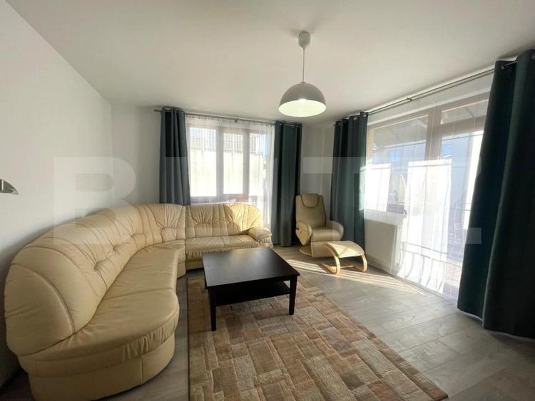 Apartament 2 camere, 60 mp, parcare, balcon, zona Dumitru Mocanu - 4