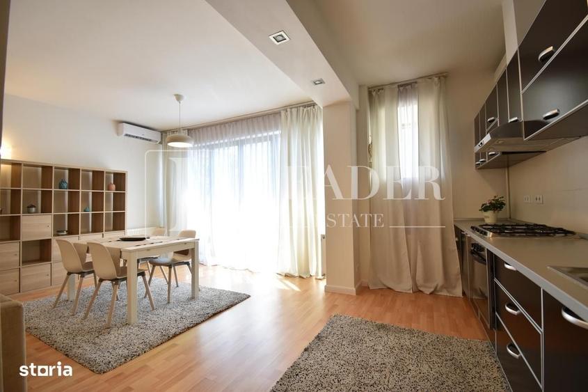 Apartament cu 2 camere în Kiseleff