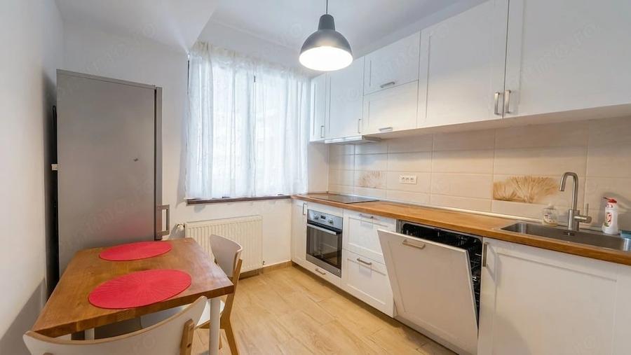 3 camere, 2 Bai, Metrou Jiului, Centrala&Masina de spalat vase - 8
