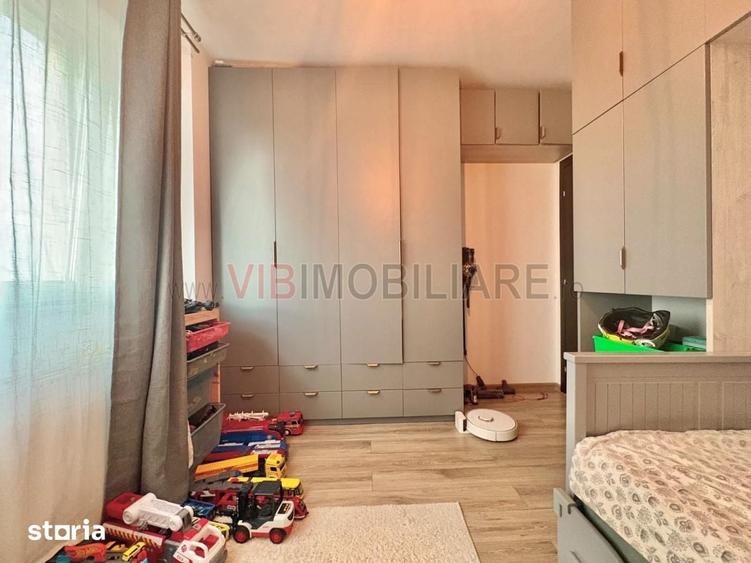 3 Camere - Bloc Nou - Pacii - Metrou - 14