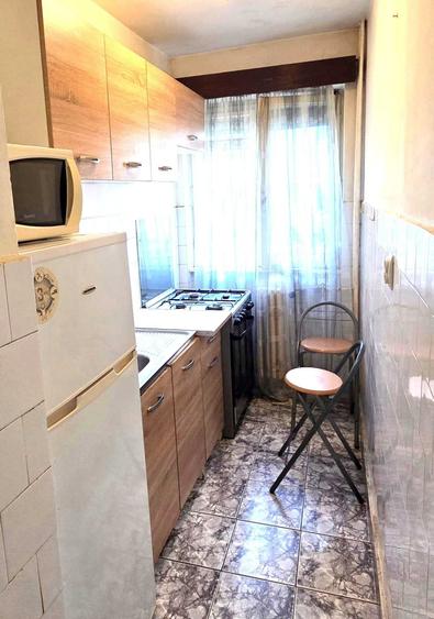 Apartament cu 2 camere semidecomandat în Rogerius