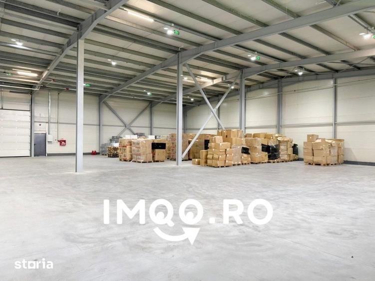 Spațiu comercial, de 600 mp, în Afumați