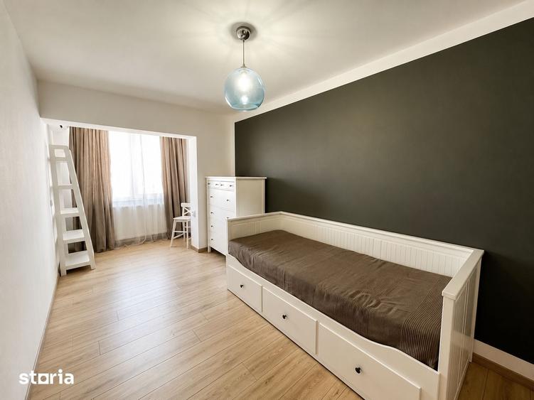 Apartament cu 3 camere decomandat în Bucovina