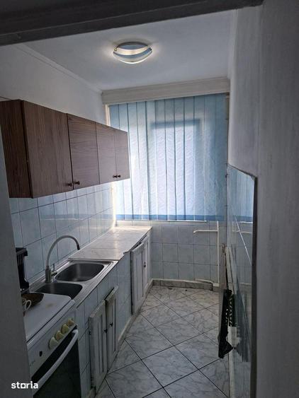 Apartament cu 2 camere nedecomandat în Banat