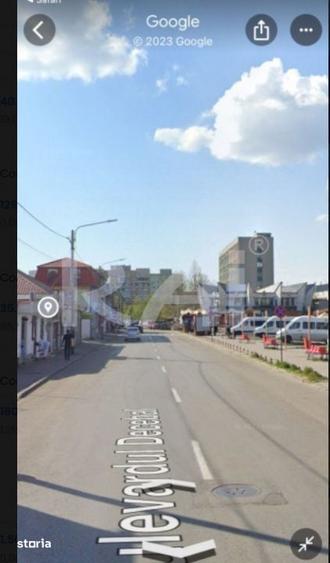 Spațiu comercial, de 64 mp, în Gării