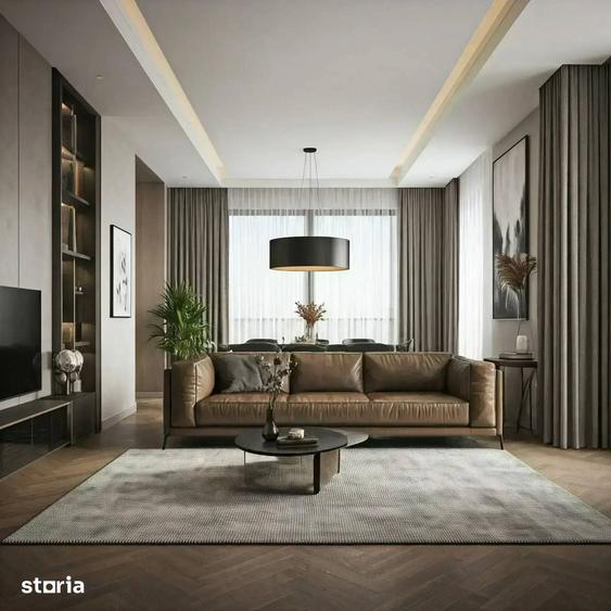 Apartament cu 2 camere decomandat în Străulești