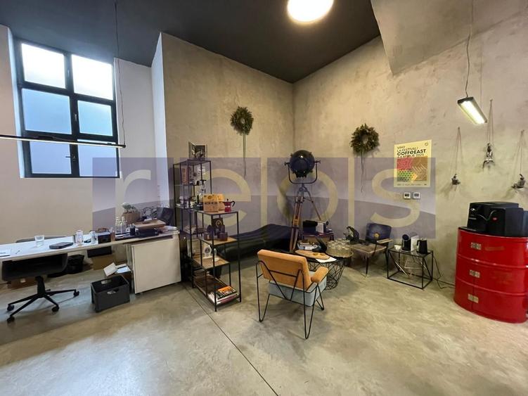 Spațiu comercial, de 96 mp, în Armeneasca