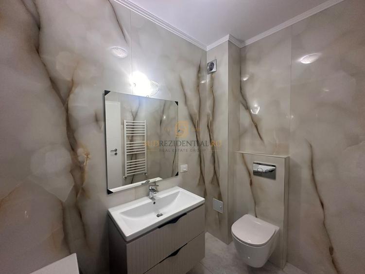 Apartament 2 camere decomandat, prima inchiriere, Parc Tudor Arghezi - 10