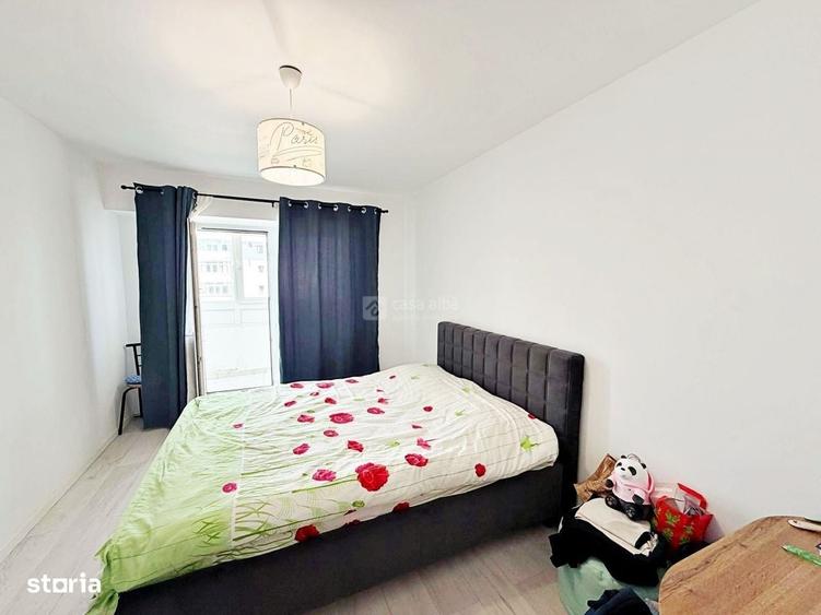 Apartament cu 3 camere decomandat în Alexandru cel Bun