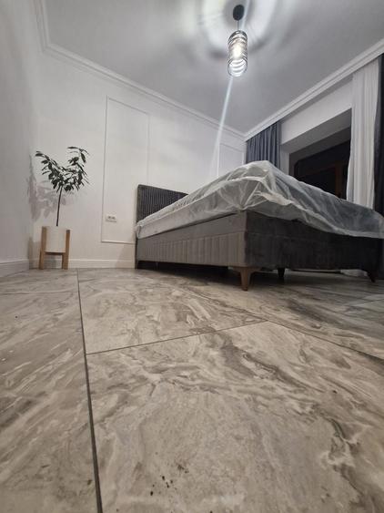 Apartament cu 2 camere semidecomandat în Cetății