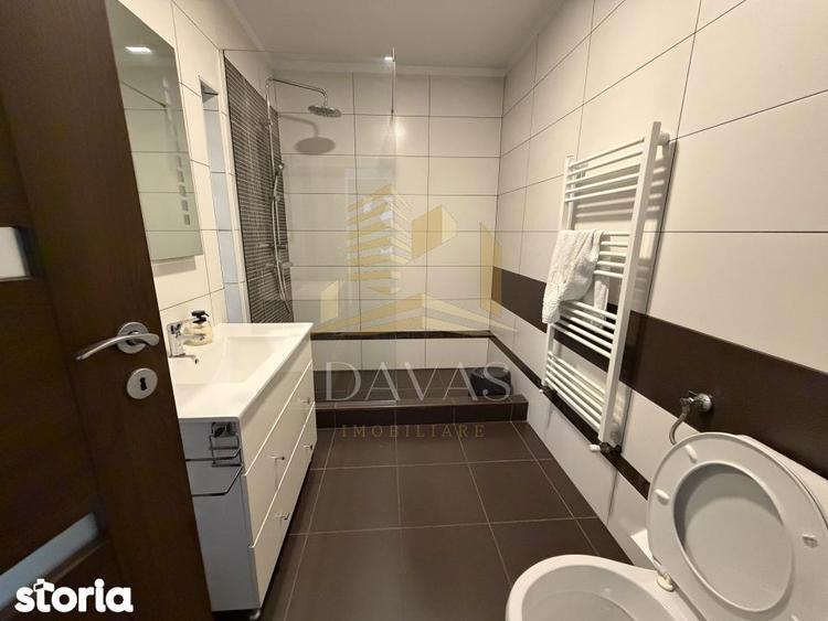 Casa individuala de inchiriat - design unic | Gheorgheni - Zona Titule - 12