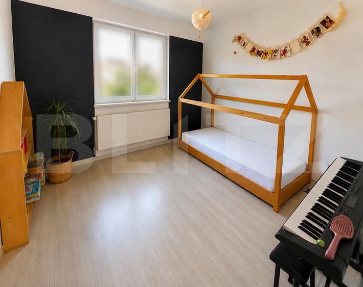 Apartament 2 camere, 51 mp, parcare, zona Tractorul - 4